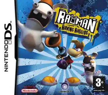 Rayman - Raving Rabbids (Europe) (En,Fr,De,Es,It,Nl)